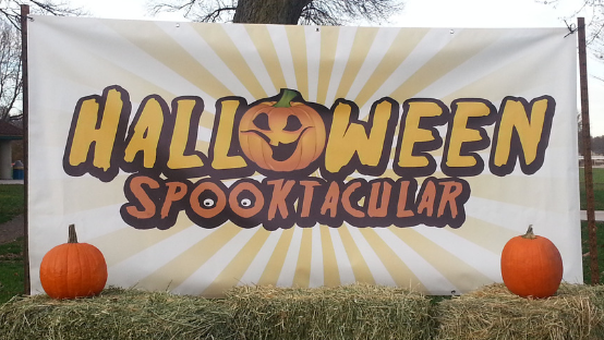 Halloween Spooktacular